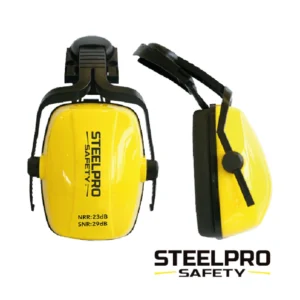 PROTECTOR AUDITIVO INSERCION CASCO STEELPRO