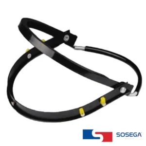 BASCULANTE PARA VISOR ADAPTABLE A CASCO SOSEGA