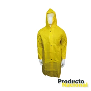 ABRIGO IMPERMEABLE EN PVC