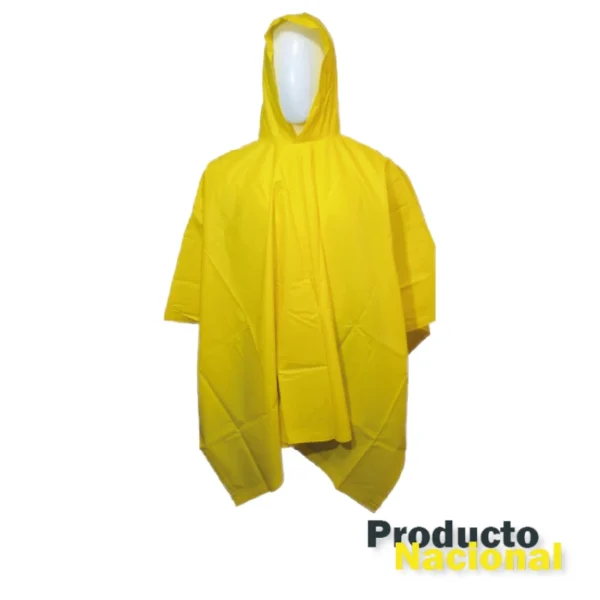 capa poncho