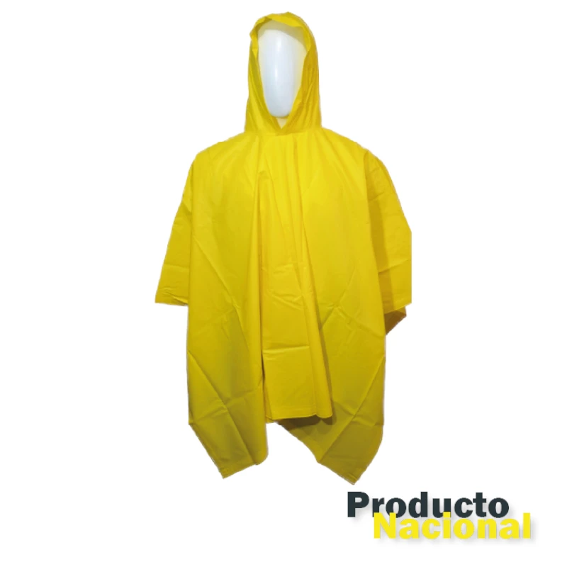 capa poncho